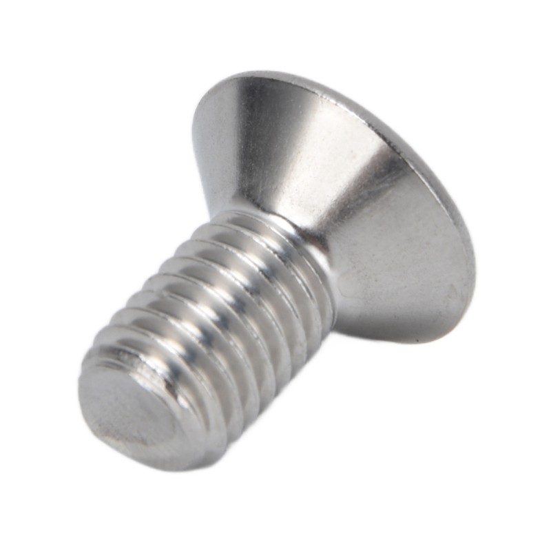 30pcs M10 Allen Socket Screws 10mm A2 Stainless Steel Countersunk