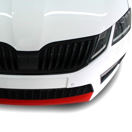 D068 Spoiler Blade Film - Lip Front Spoiler Splitter, Decoration