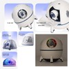 Space Capsule Humidifier USB Large Mist Volume Cute Baby Humidifier