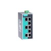 MOXA EDS-208A - 8 Ports Unmanaged Ethernet Switch, -10 to