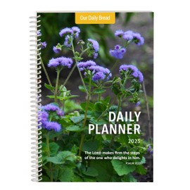 Our Daily Bread 2025 Daily Planner