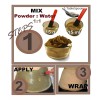 Neutripure Diy Envoltura Corporal: Fórmula Spa Para Uso Doméstico: Alga