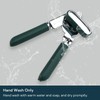 KITCHENDAO Manual Can Opener, Super Sharp Sandvik 12C27 Blade, Handheld