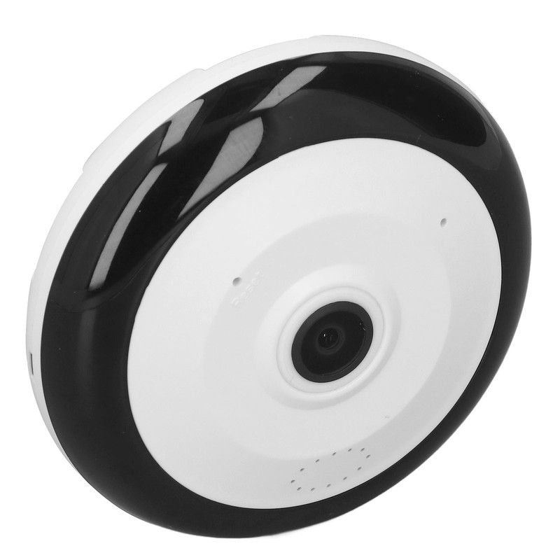 360 Degree Panoramic Camera 1.3MP VR Fisheye Monitoring WiFi Wireless