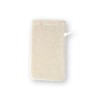 sositex | Wash Mitt, 14 x 25 cm, Premium Linen