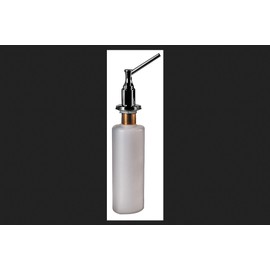 DISPENSER SOAP CHROME by OAKBROOK MfrPartNo A665001CP-ACF1