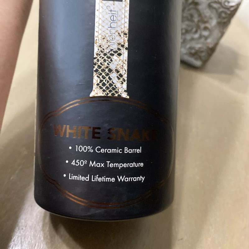 White Snake Fahrenheit Whi