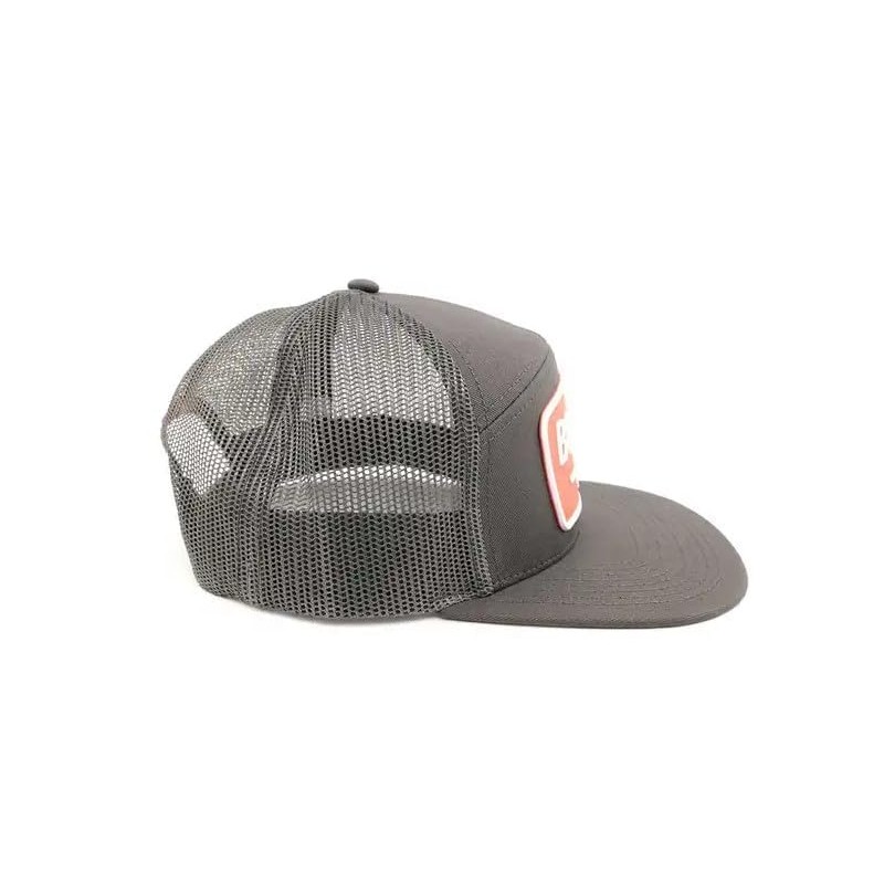 Generic Bobcat Grey Flat Bill HAT, 7535776, One Size-Large