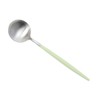 Cutipol GOA/Gore Ceradon x Silver Dinner Spoon