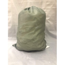 New Yor Tarp Heavy Duty Ballistic Mesh Laundry Bag 24"x36"