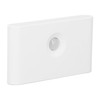 LED Motion Sensor Light Type C Rechargeable 360 Degrees Rotated