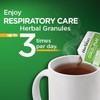 Herbion Naturals Respiratory Care Herbal Granules – 10 Ct for