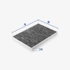 UFI Filters Filters 54.115.00 Cabin Air Filter