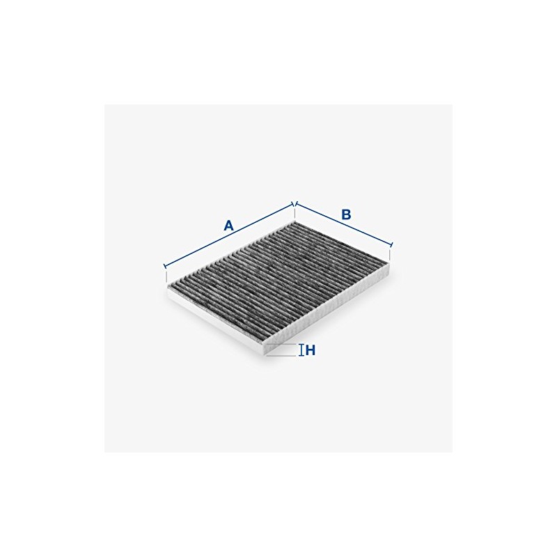 UFI Filters Filters 54.115.00 Cabin Air Filter