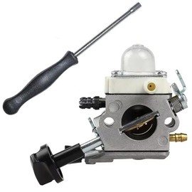 Carburetor Replacement for STIHL BG56, BG56C, BG86, BG86C, SH56, SH56C, SH86, SH86C Blowers - Replaces C1M-S261 - Includes Adjustment Tool