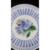 Shabby Chic 4 Shabby Chic Floral Hydrangea Blue White Melamine