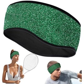 LC-dolida Headband Running Headband, Sports Headband Hairband Non Slip Sweatband for Running, Cycling, Basketball, Yoga, Fitness, Gift for Women Men