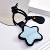 Flykitty Cute star leather charm, Suitable for handbags and bag