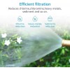 AQUA CREST Garden Hose Water Filter, Improve Plants Health, Pack
