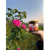 Eeva Extracts Lab-Tested Organic Rose Honey Jam – Raw &