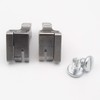 CKPSMS Sewing Machine Presser Foot Left and Right