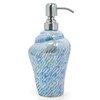 FORLONG Ocean Conch Sea Shell Ceramic Bathroom Accessories Set of