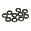 20Pcs Banjo Bolt Fuel Sealing Washers 8mm 3918188 Replacement for