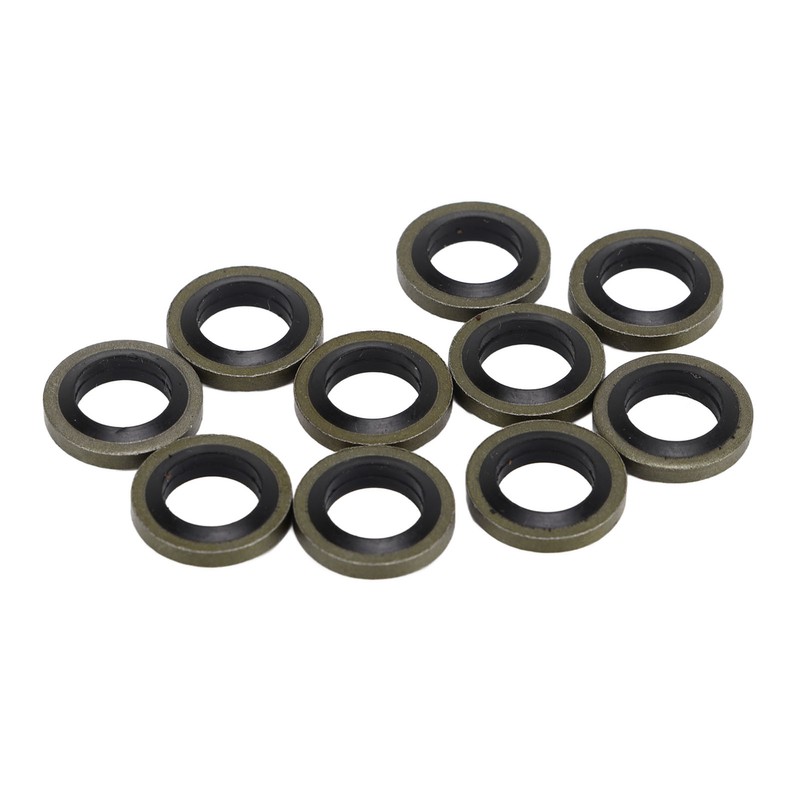 20Pcs Banjo Bolt Fuel Sealing Washers 8mm 3918188 Replacement for