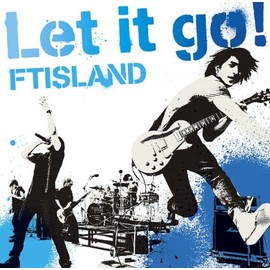 Let it go!（通常盤）