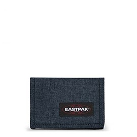 Eastpak Crew Single Coin Exchange, Triple Denim, EK37126W