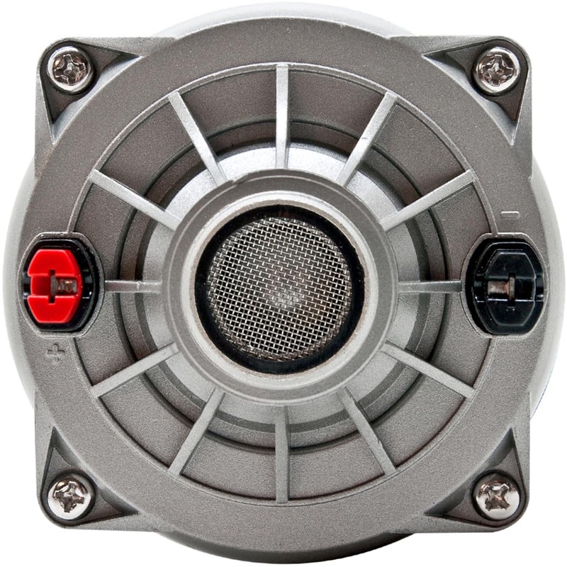 Earthquake Sound PR-HDX2 Compression Horn Tweeter Driver - Phenolic Diaphragm,