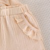 Aenbilo Toddler Summer Clothes Girls 5t Baby Outfits Cute Bow