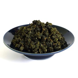 GOARTEA Taiwan Oolong Tea Loose Leaf - Milk Oolong Tea 100g / 3.5oz Premium Grade Taiwan Tea Milk Oolong Green Tea - Jinxuan Oolong Tea High Mountain Alishan Jin Xuan Oolong Tea
