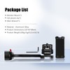 WEWOGA RS4 Phone Holder Aluminum Alloy Extension Handle RS3 Monitor