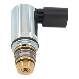 ApplianPar AC Compressor Control Solenoid Valve for VW Jetta for Tiguan Beetle GTI Passat Eos RAV4 Camry Sunair EV-019 compressor PXE16 PXE14