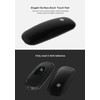 LIGHTEU®, Miboxer RGBCCT 4-Zone Dimmable 2.4GHz RF Full Touch Remote
