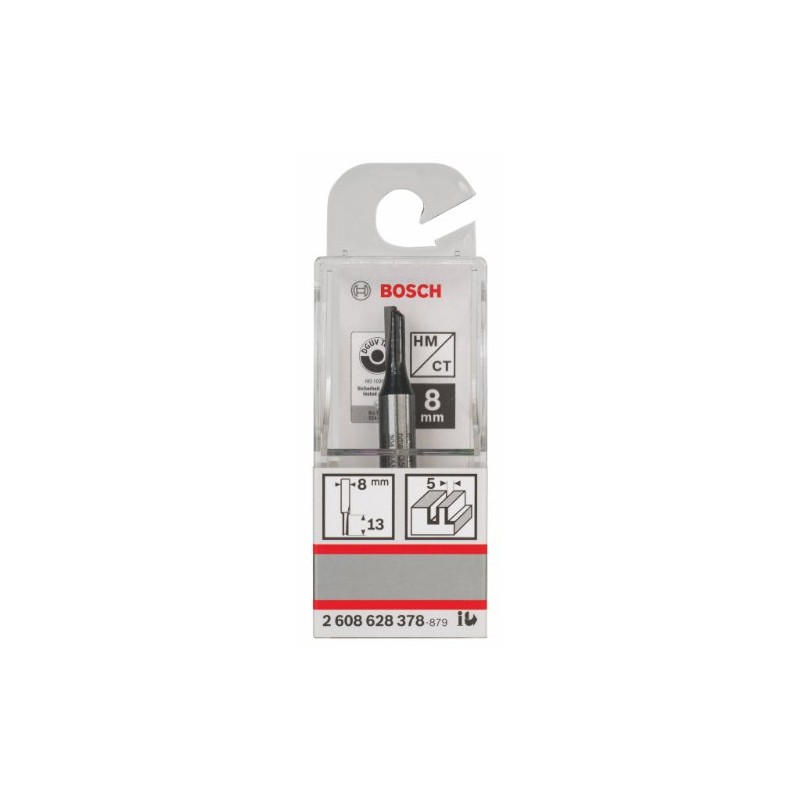 Bosch Professional Groove Cutter Standard for Wood (for Wood, Diameter