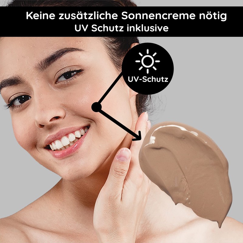RAU BB Cream Perfect Care, Medium, 75 ml, Tinted Day