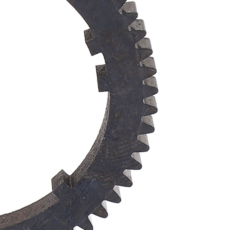 RC Gearbox Gear Black Smooth Rolling Increase Speed 57T Steel