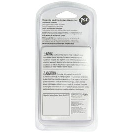 Safety 1st Seguro Magnético, Paquete de 3 Piezas