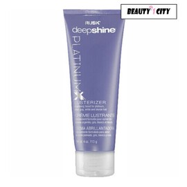 RUSK Deepshine Platinum X Lusterizer 4 oz