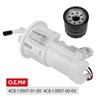 JAVIK Fuel Pump Assembly & Motorcycle Oil Filter for Yamaha