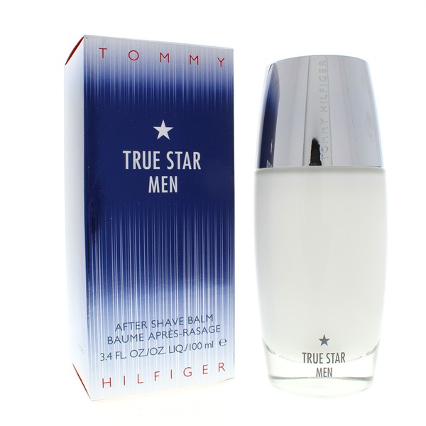 TRUE STAR FOR MEN 3.4 OZ AFTER SHAVE BALM THE BOX IS NOT SEALED