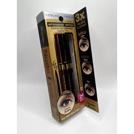 Physicians Formula Shimmer Strips Custom Eye Enhancing Trio Nude Eyes #233001Q