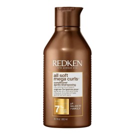 Acondicionador Redken All Soft Mega Curls Envase De 300 Ml