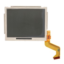 Game Console Upper LCD Screen 3.2 Inch Replacement Gamepad Top LCD Display Touchscreen