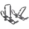 AA-Racks J-Style Bilateral Folding Kayak Carrier for Canoe 180° Folding