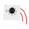 Operitacx Digitaler Timer Schalter mit LED Display Programmierbare Zeitschaltuhr für