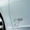 EROSPA® Baby On Board Car Sticker