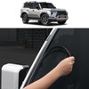 VLSDJ The Front Windshield Sealing Strip is Suitable for 2024-2025